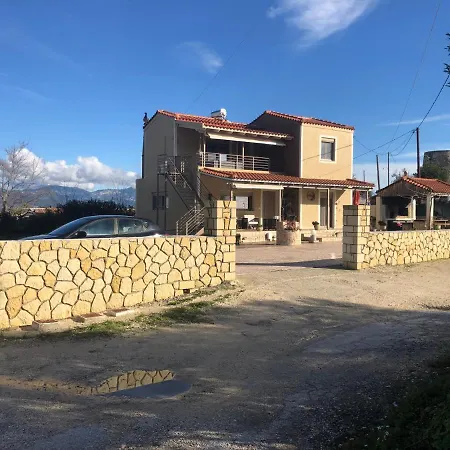 Nyaraló Villeta Nikol “νηνεμία” *