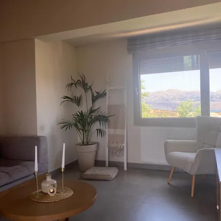 Villeta Nikol “νηνεμία” Holiday home *