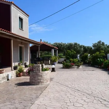 Σπίτι διακοπών Villeta Nikol “νηνεμία” Ληξούρι