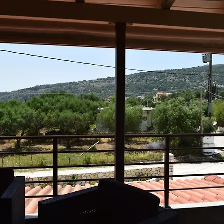 Villeta Nikol “νηνεμία” Ληξούρι