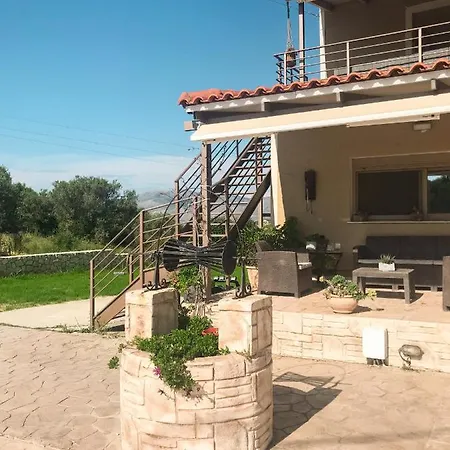 Prázdninový dům Villeta Nikol “νηνεμία”