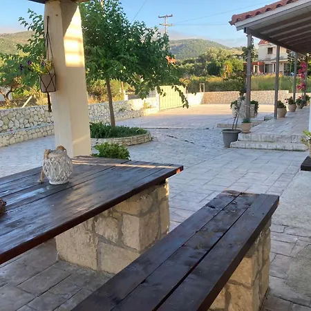 Villeta Nikol “νηνεμία” Σπίτι διακοπών Ληξούρι