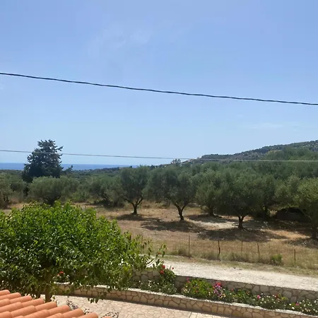 Villeta Nikol “νηνεμία” * Ληξούρι